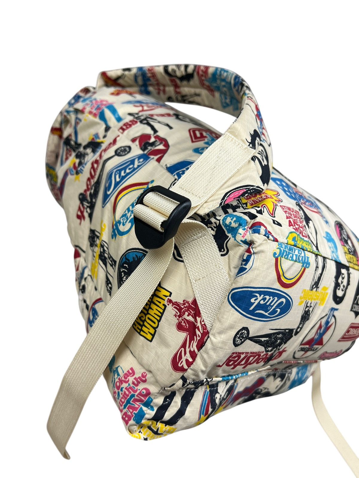 Hysteric Glamour Vintage Hysteric Glamour All-Over Print Backpack Size ONE SIZE - 10 Thumbnail