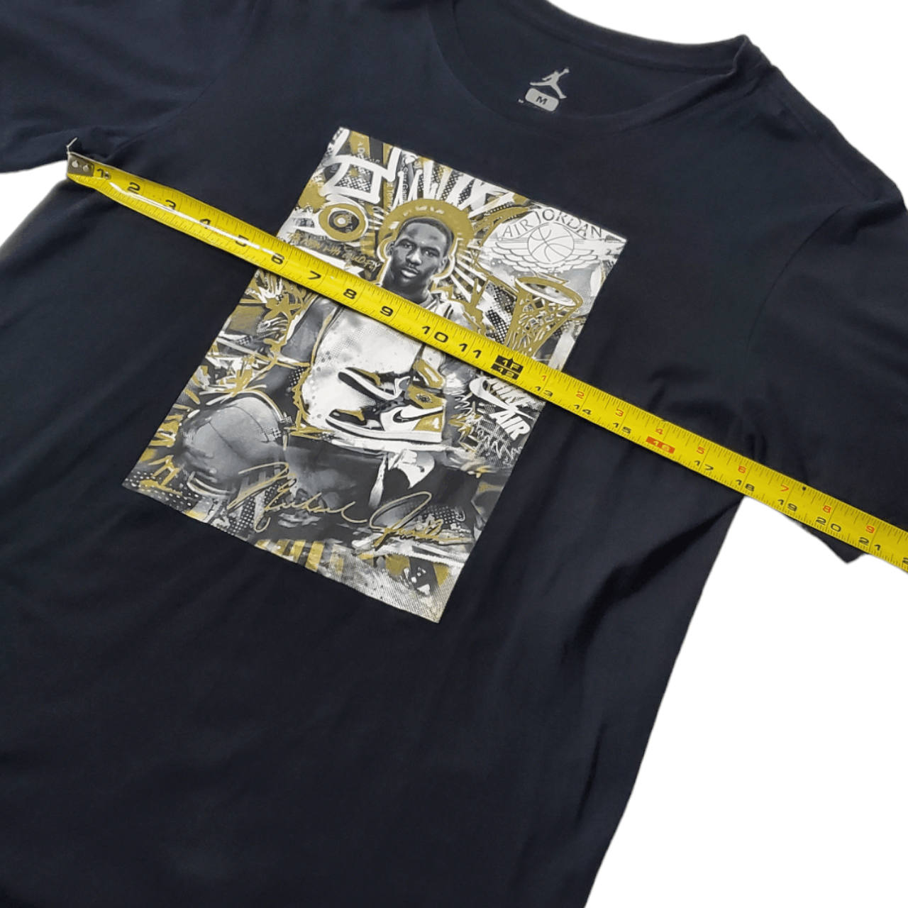 Nike Michael Jordan Size US XL / EU 56 / 4 - 6 Thumbnail