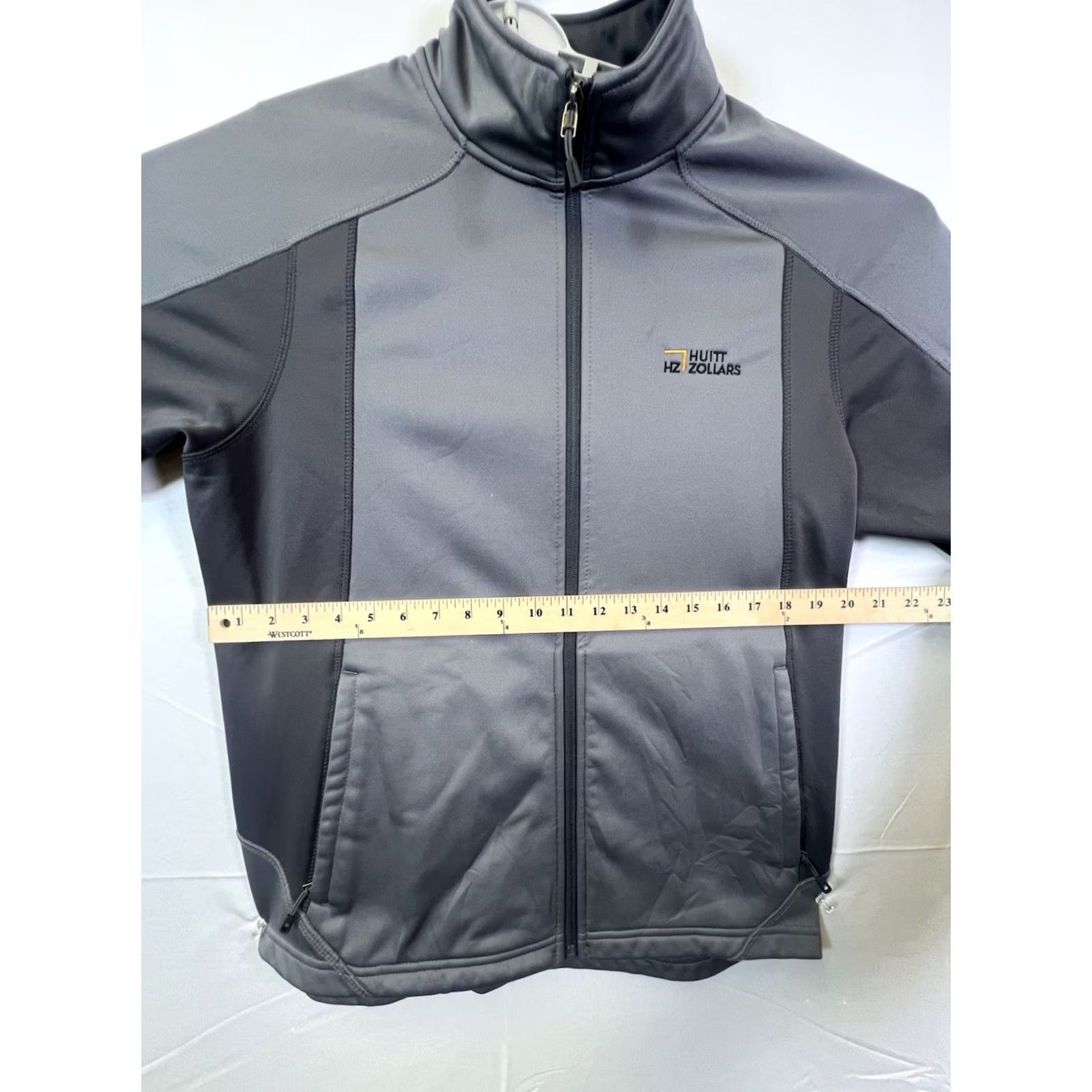 Eddie Bauer Eddie Bauer Men’s Jacket Windfall Soft Shell Black Gray Size L Outdoor Wear Size US L / EU 52-54 / 3 - 2 Thumbnail