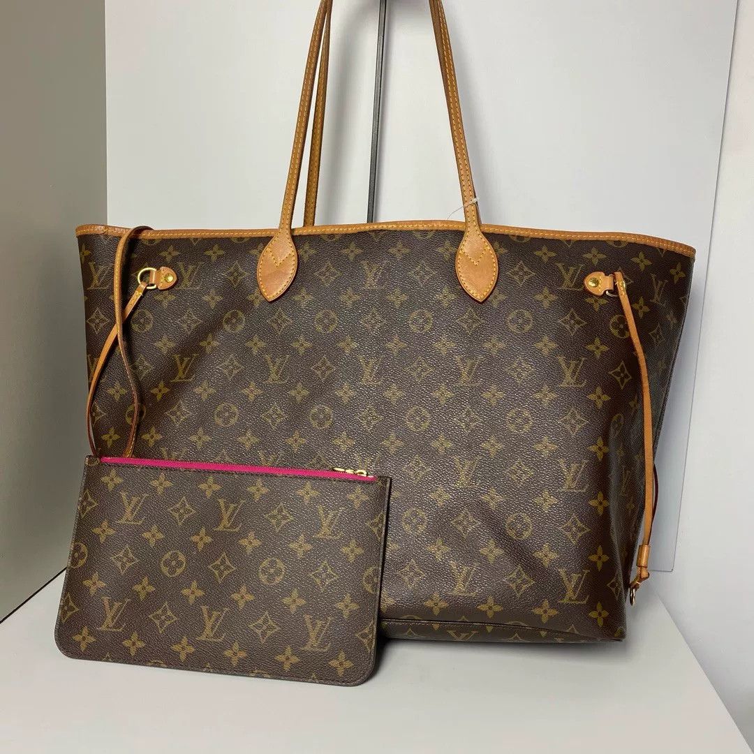 Louis Vuitton Pre-loved Bag Very good condition Size ONE SIZE - 1 Thumbnail