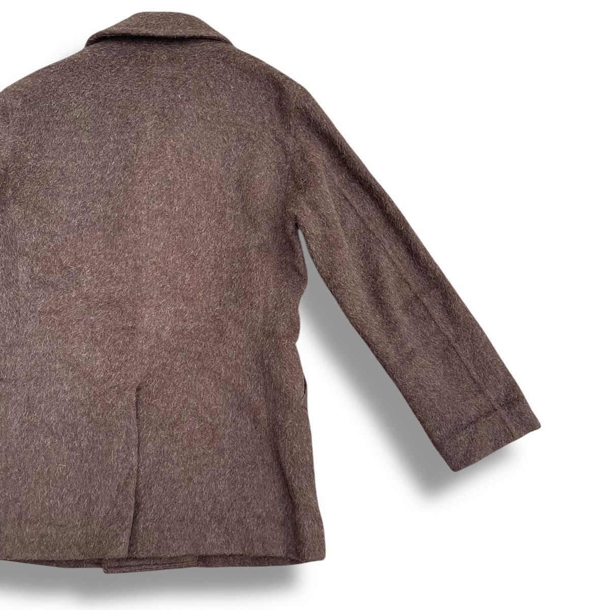 Boycott VINTAGE BOYCOTT WOOL DOUBLE BREASTED JACKET Size US M / EU 48-50 / 2 - 12 Thumbnail