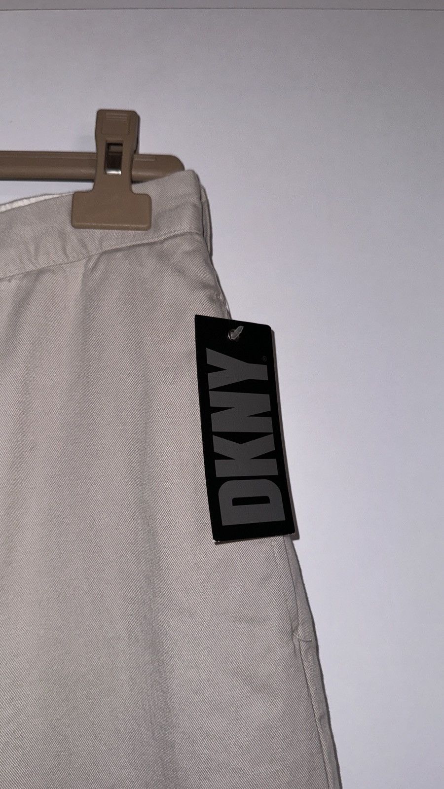 DKNY × Vintage DKNY Vintage Brand new Trousers Size US 32 / EU 48 - 3 Thumbnail