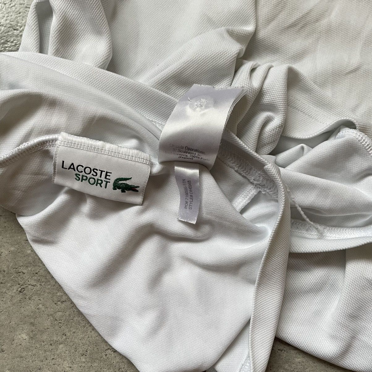 Lacoste Lacoste Sport Basic Polo T-Shirt Size US M / EU 48-50 / 2 - 8 Thumbnail