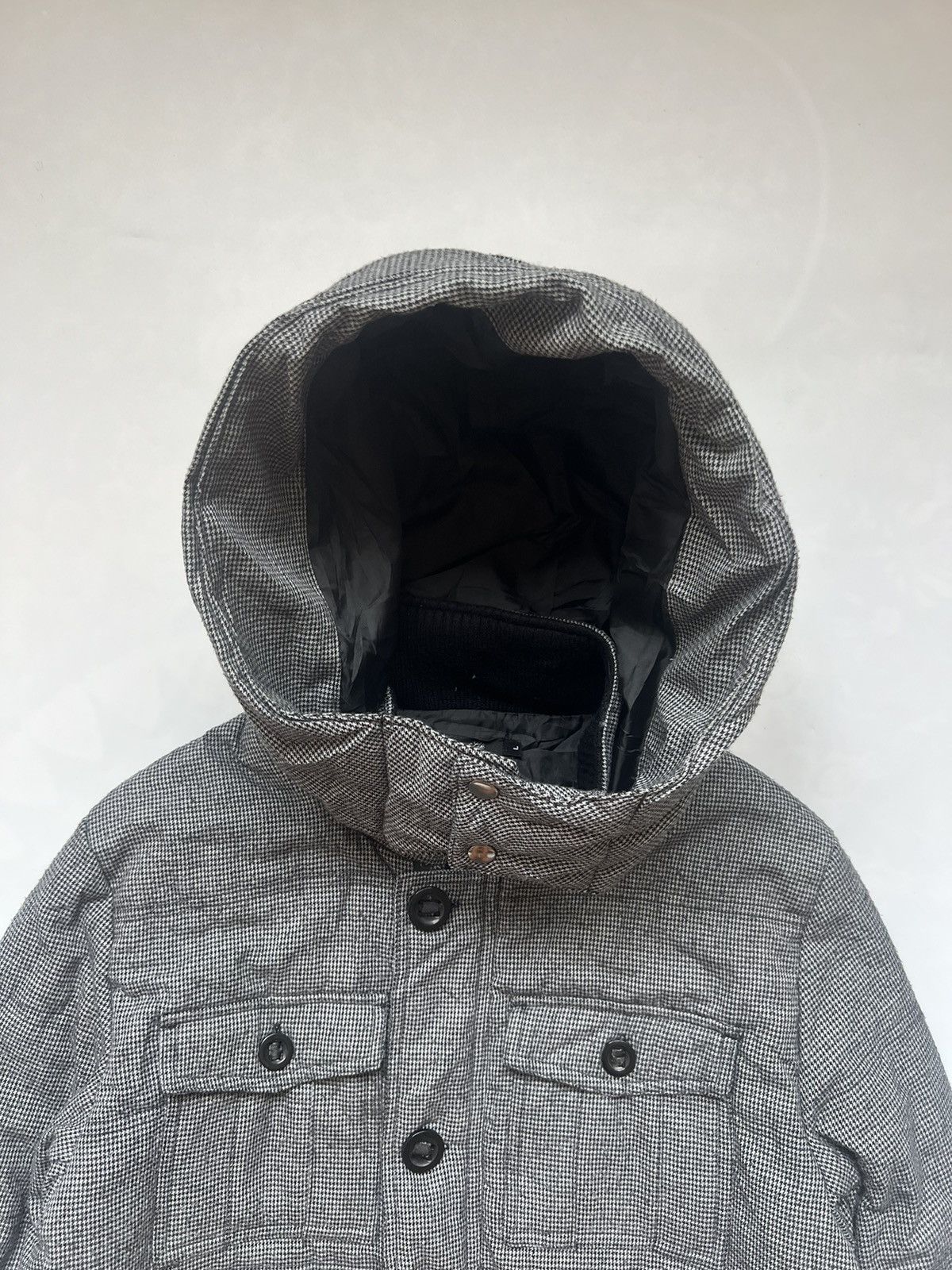 Japanese Brand Rhythm Of Life Winter Jacket Size US L / EU 52-54 / 3 - 3 Thumbnail