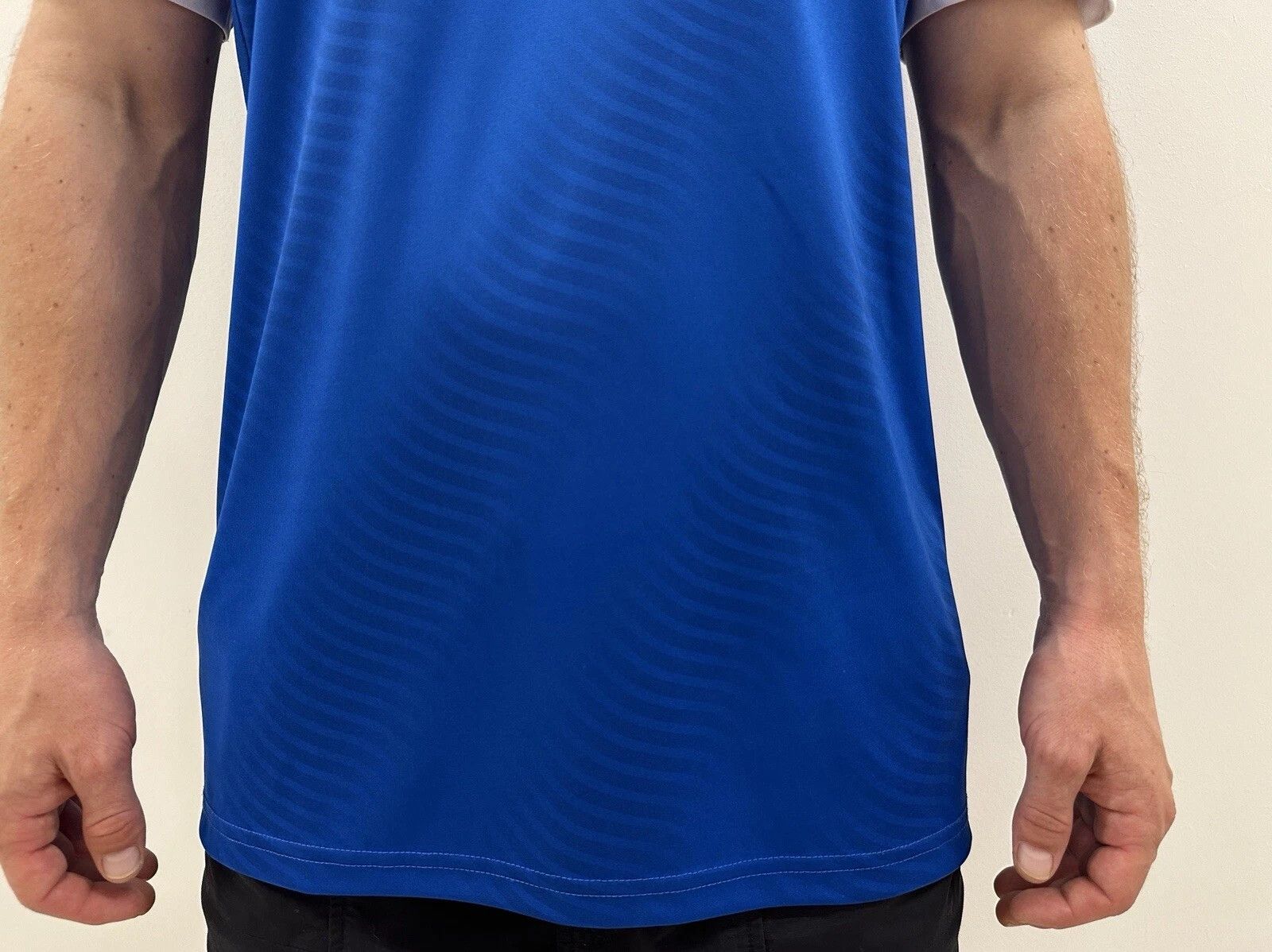 Castore Fc Rangers 2020 2021 Home Jersey Shirt Soccer Football Size US L / EU 52-54 / 3 - 5 Thumbnail