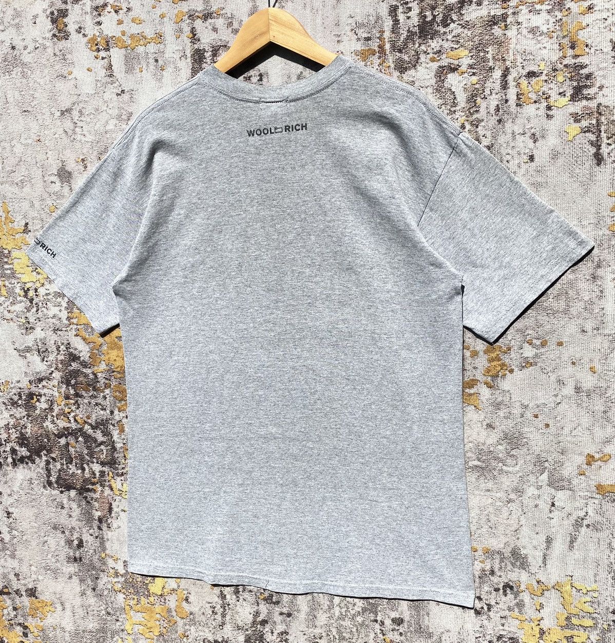 Woolrich Woolen Mills Vintage Wool Rich Shirt I Can’t Get To Sleep Size US L / EU 52-54 / 3 - 4 Thumbnail