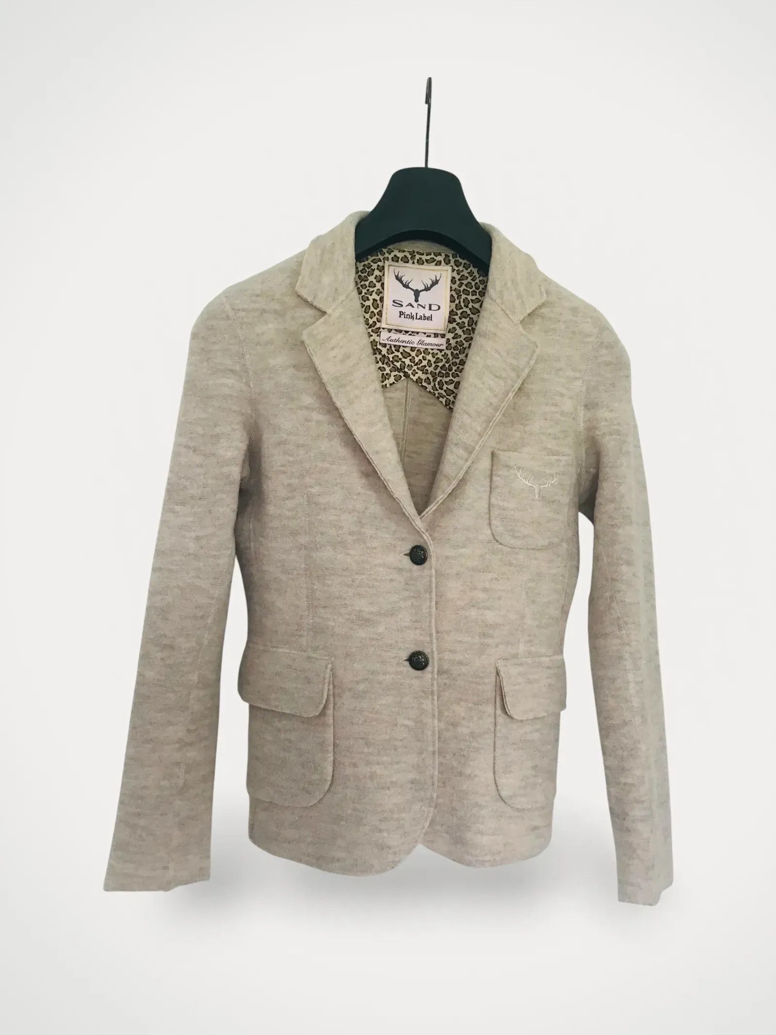 SAND Sand Blazer Size M / US 6-8 / IT 42-44 - 1 Thumbnail