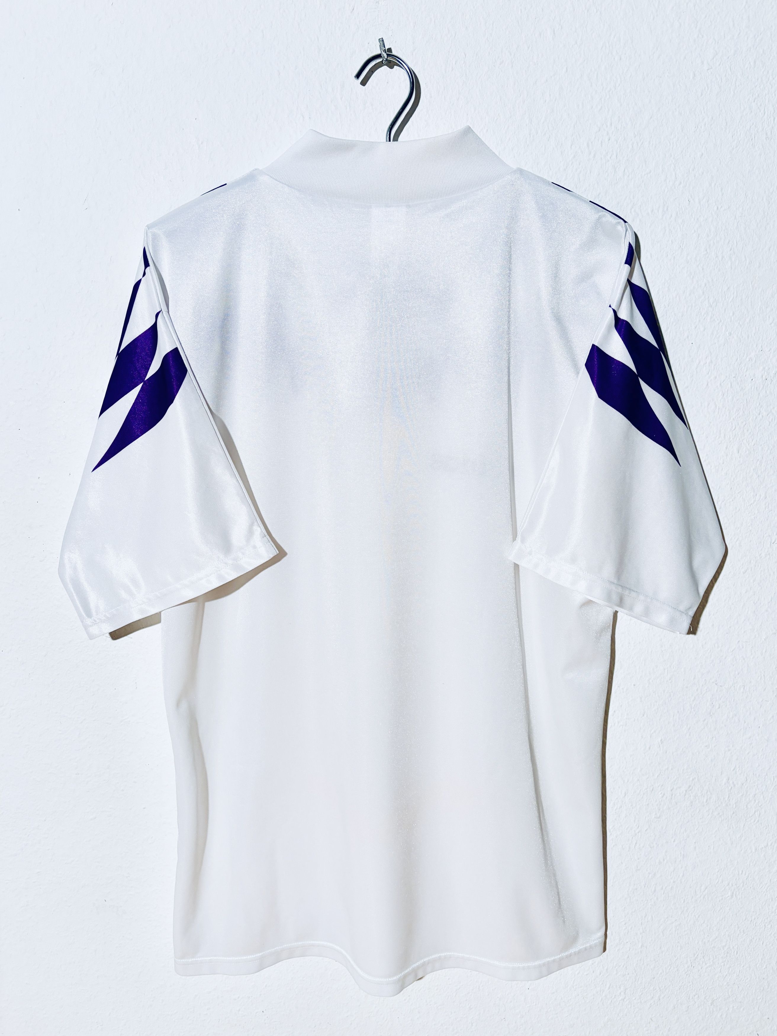 Adidas 90s Vintage Template Football Shirt 1990s Austria Vienna Size US XL / EU 56 / 4 - 2 Thumbnail