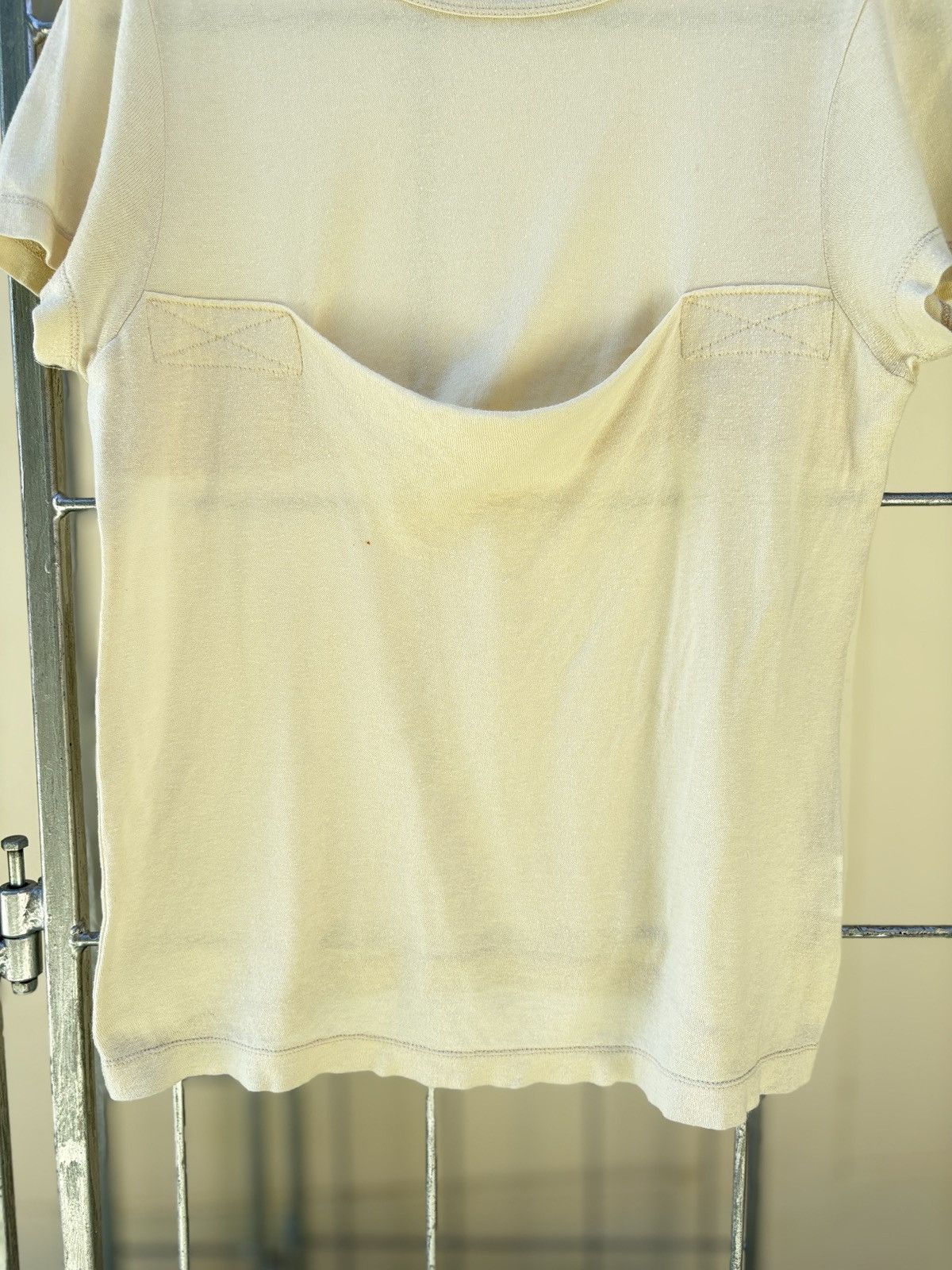 Yohji Yamamoto iwish Yohji Yamamoto T-shirt Size M / US 6-8 / IT 42-44 - 4 Thumbnail