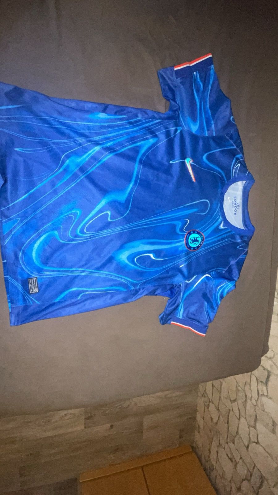 Chelsea Soccer Jersey Size US XL / EU 56 / 4 - 1 Preview