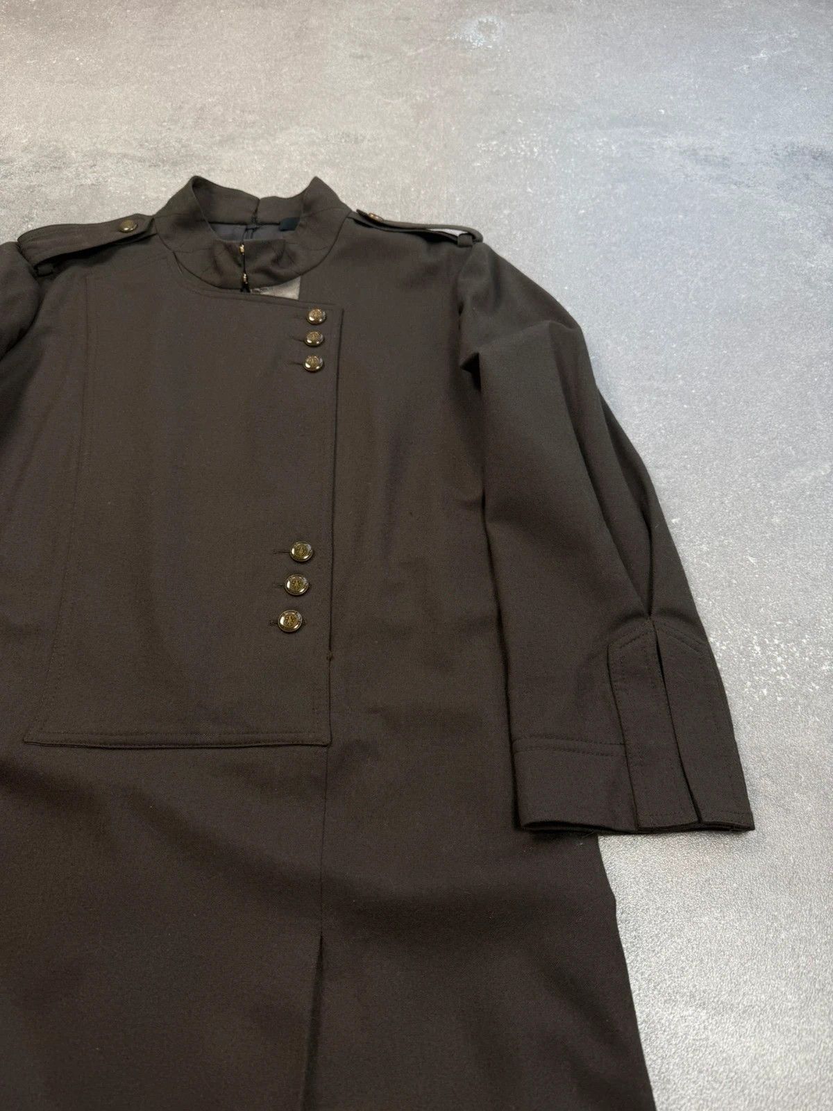 Gucci Gucci dress vintage avant-garde luxury old money 2008s Size M / US 6-8 / IT 42-44 - 4 Thumbnail