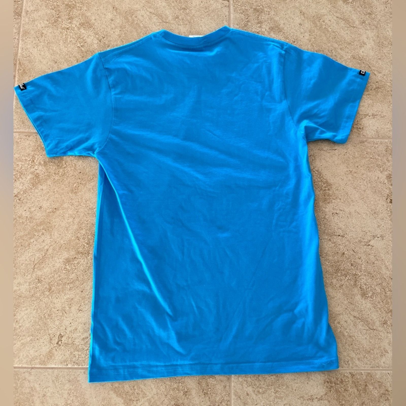 Death Row Records NWOT Death Row Records Chair Core Logo Tee in Blue Size US S / EU 44-46 / 1 - 4 Thumbnail