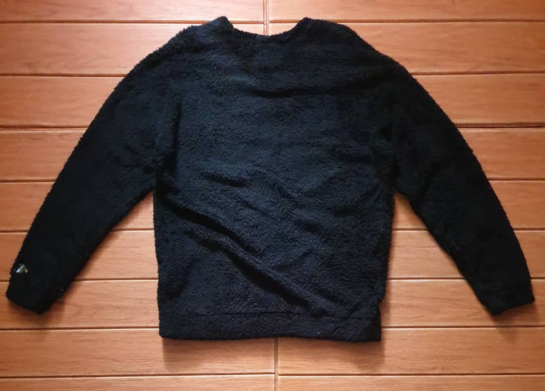 Japanese Brand Bassmania fishing club fleece Sweater Size US L / EU 52-54 / 3 - 9 Thumbnail