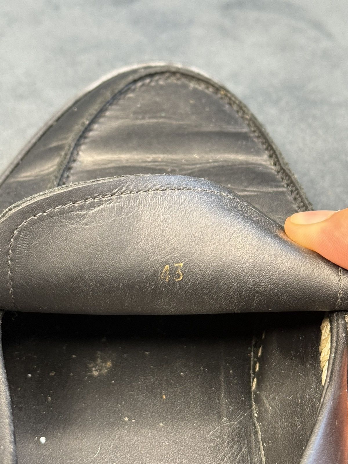 Versace Authentic Versace loafers UK 9 Size US 9 / EU 42 - 9 Thumbnail