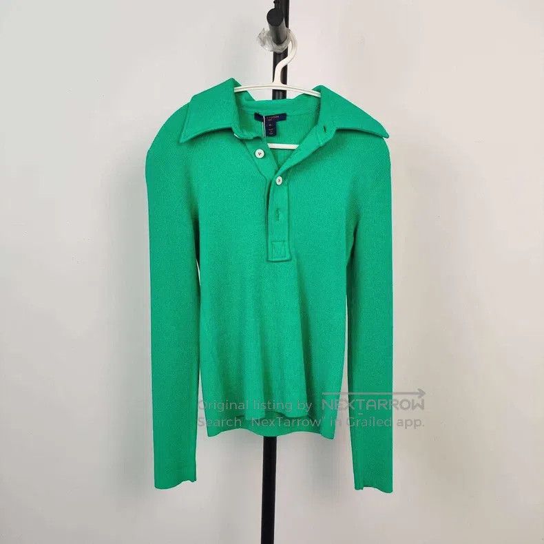 Louis Vuitton Louis Vuitton Knit turtleneck sweater Size US M / EU 48-50 / 2 - 1 Thumbnail