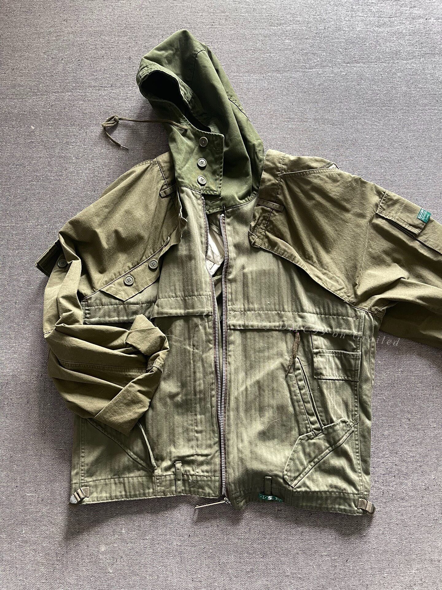 Maison MIHARA YASUHIRO Maison Mihara Yasuhiro Deconstructed Jacket Size US M / EU 48-50 / 2 - 1 Thumbnail