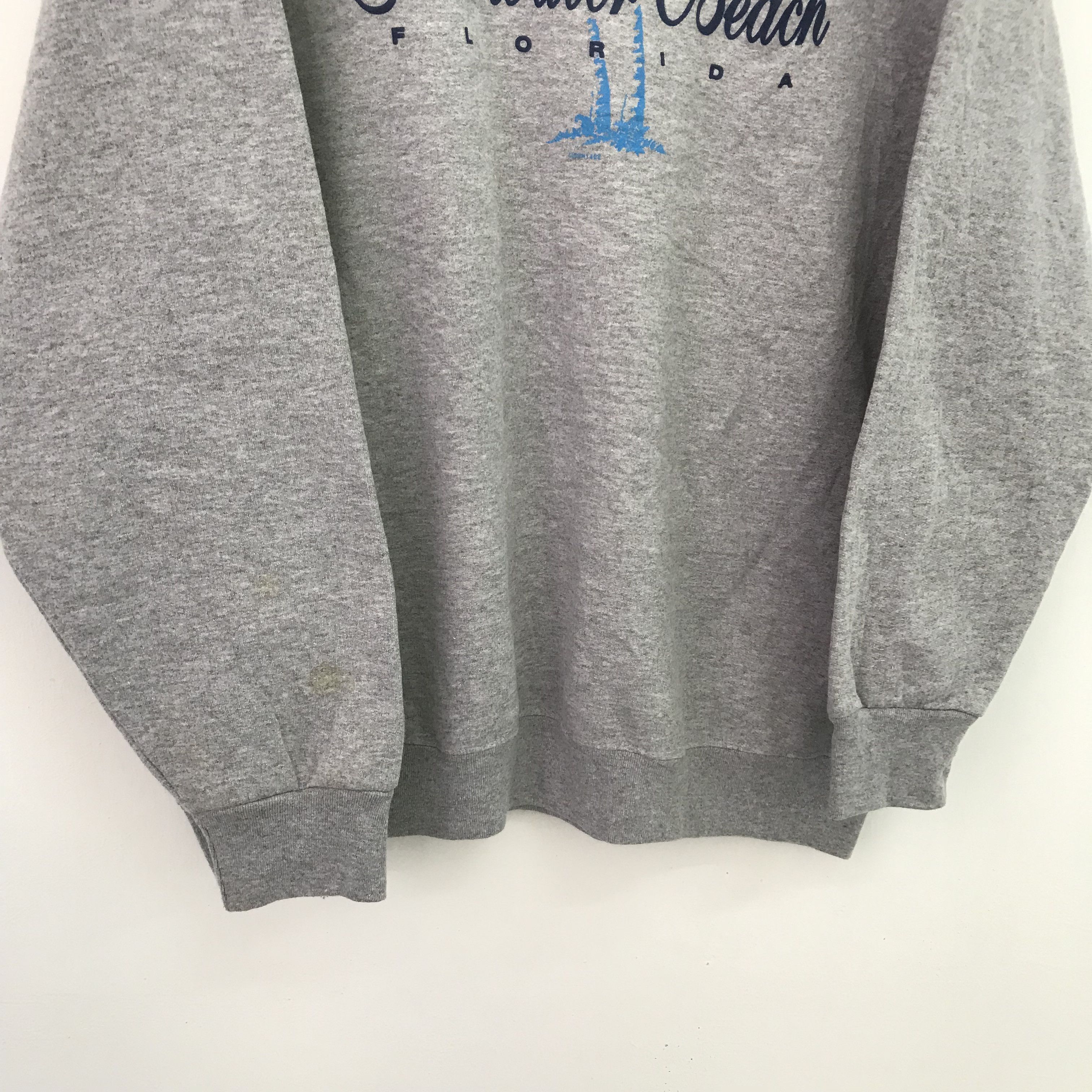 Clearwater Outfitters Vintage Clearwater Beach Florida Grey - 655 Size US XL / EU 56 / 4 - 5 Thumbnail