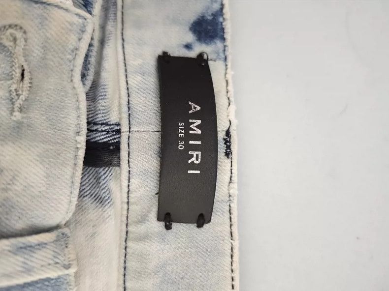 Amiri Amiri 17ss pickled jeans 2501-Nextarrow Size US 30 / EU 46 - 4 Thumbnail