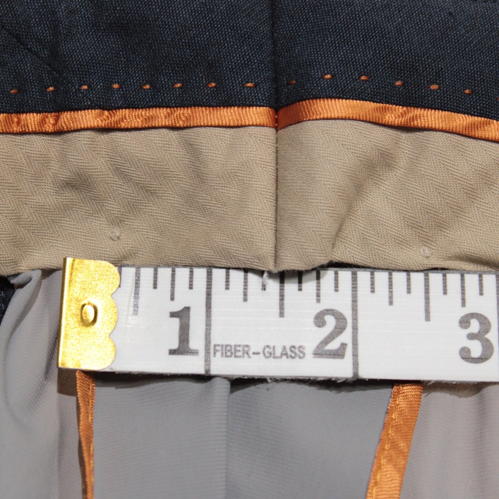 Zanella Zanella New with tags Casual Pants Size 36 US In Gray Size US 36 / EU 52 - 9 Thumbnail