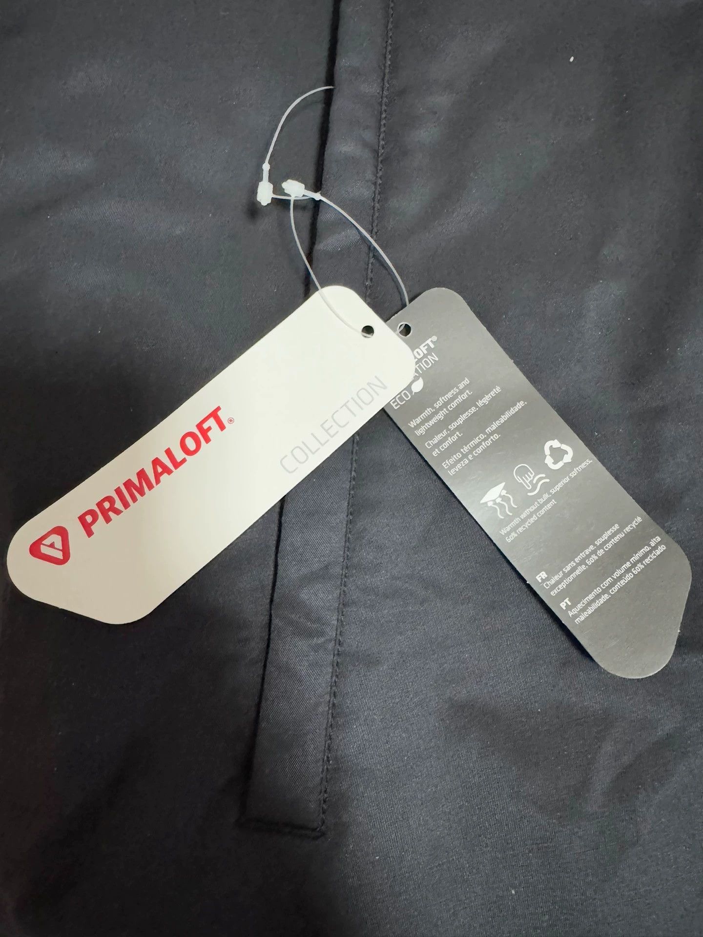 Other beams ssz 18aw detachable waterproof P-cotton jacket Size US S / EU 44-46 / 1 - 8 Thumbnail