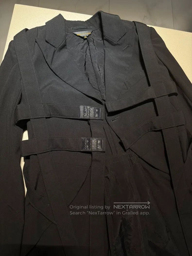 Comme des Garcons Comme Des Garcons jacket Size XS / US 0-2 / IT 36-38 - 7 Thumbnail