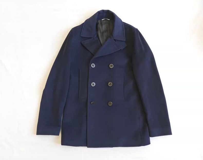 Dior Dior Cashmere navy jacket 2504-Nextarrow Size US S / EU 44-46 / 1 - 1 Thumbnail