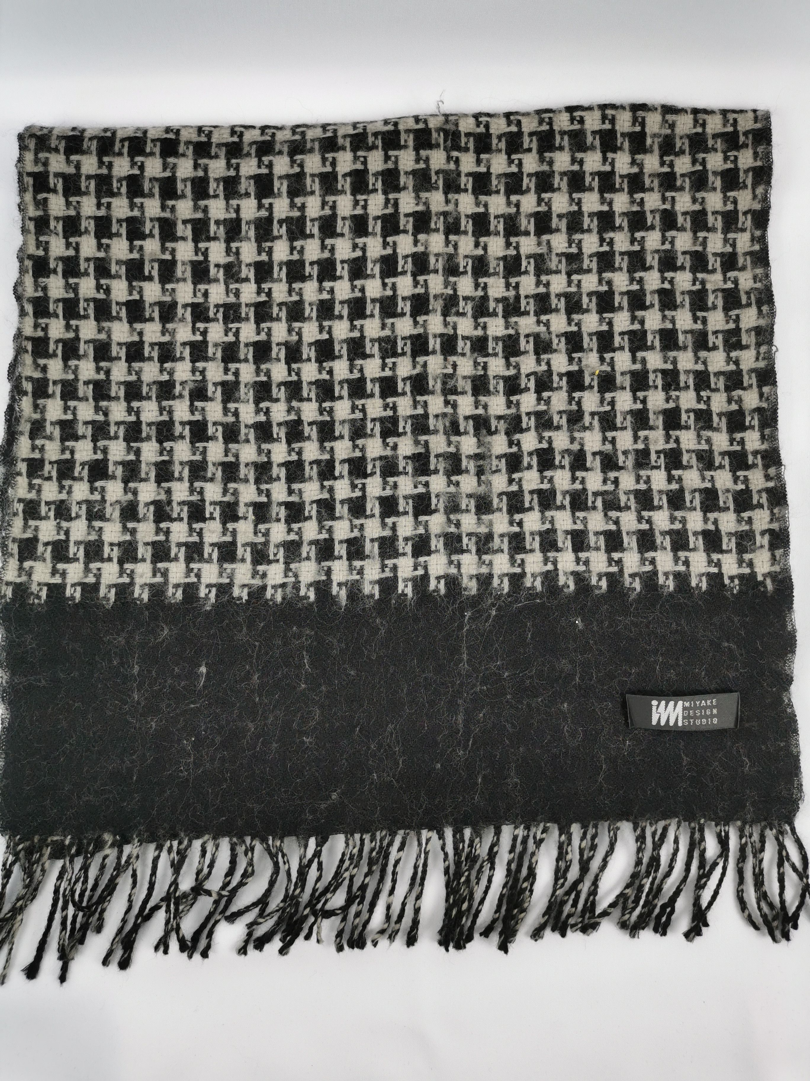 Issey Miyake Issey miyake scarf muffler Size ONE SIZE - 2 Thumbnail