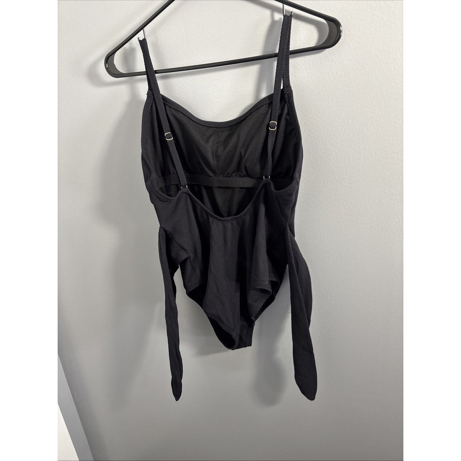Jessica Simpson Jessica Simpson Black One Piece Swimwear Large Size ONE SIZE - 4 Thumbnail