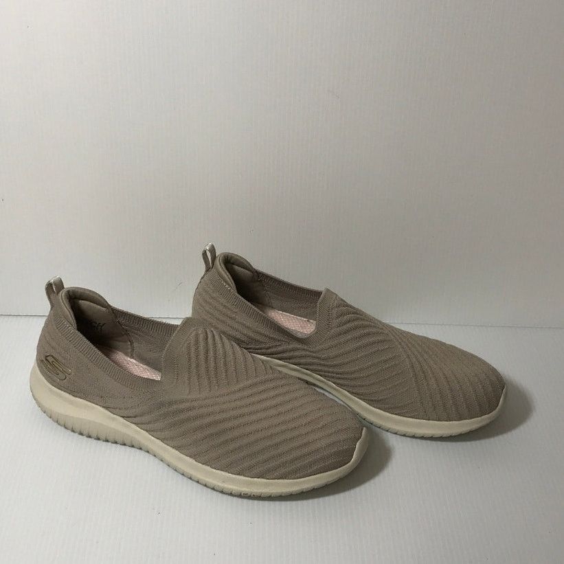 SKECHERS Skechers Stretch Memory Foam Slip-On Athletic Sneakers 8 Size US 8 / IT 38 - 1 Thumbnail