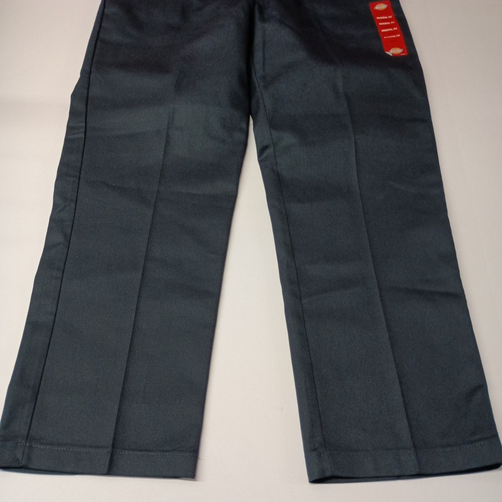 Dickies Dickies 874 Work Pants Men's 42x32 Flex Blue Original Fit Size US 42 / EU 58 - 3 Thumbnail