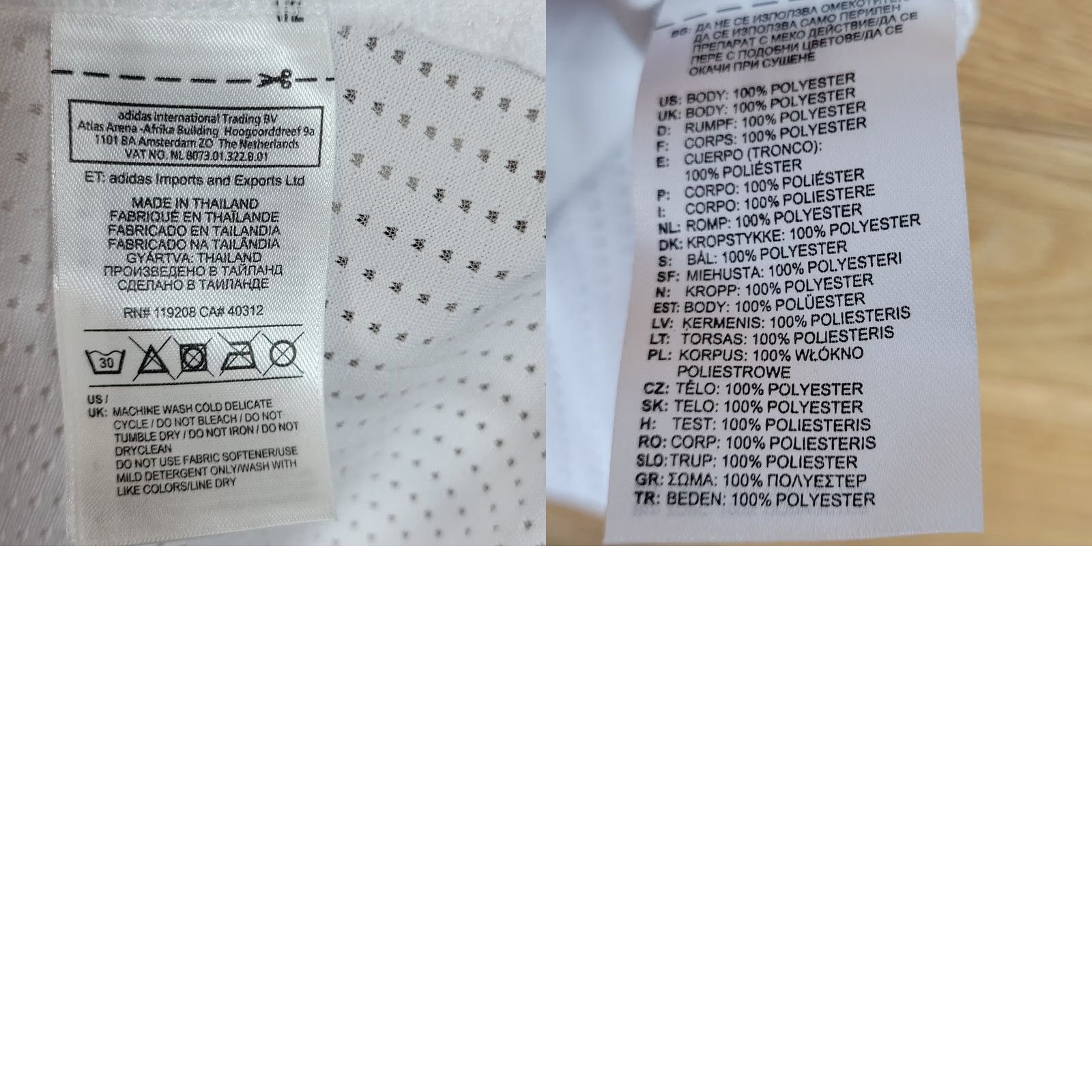 Adidas Adidas Performance Womens Size L Tank Top Basketball Active Training Logo Size L / US 10 / IT 46 - 8 Thumbnail