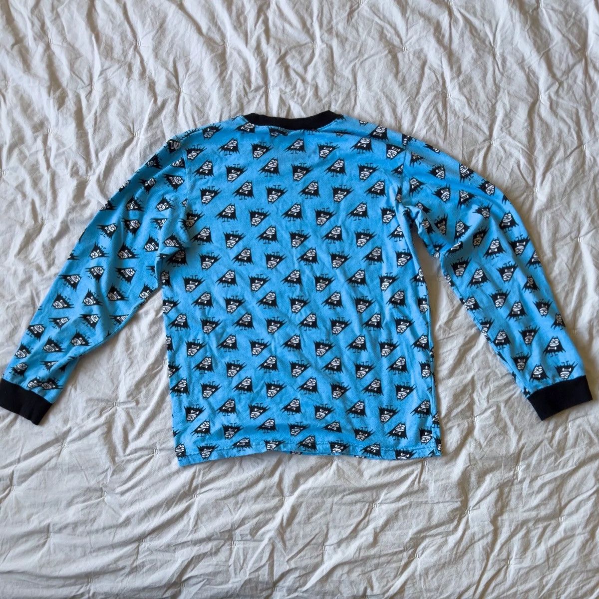 Other 2012 Toddland Extra Small Aquabats Super Show Pajama Set XS Size ONE SIZE - 3 Thumbnail