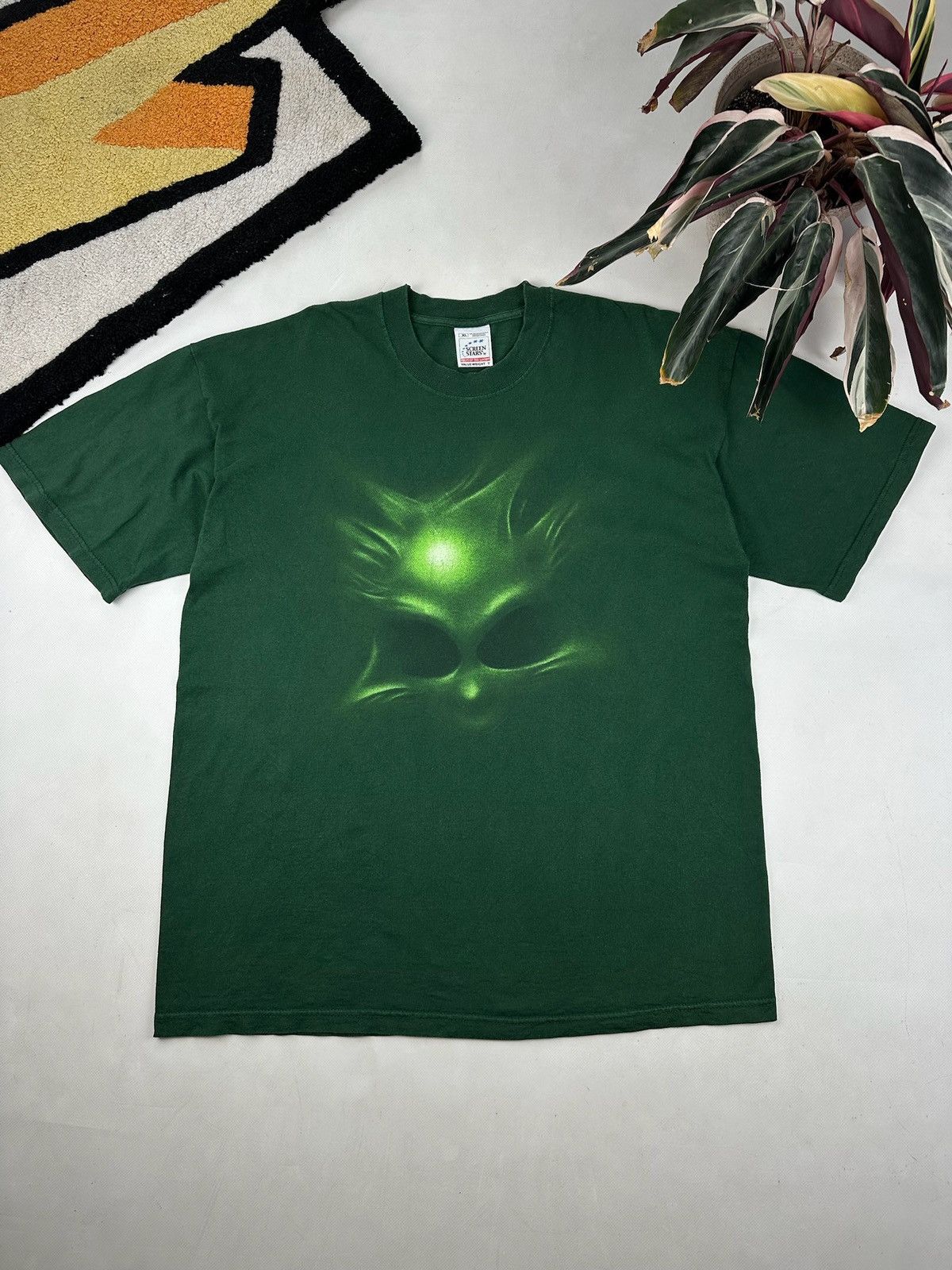 Fashion Victim Alien Shirt | Grailed
