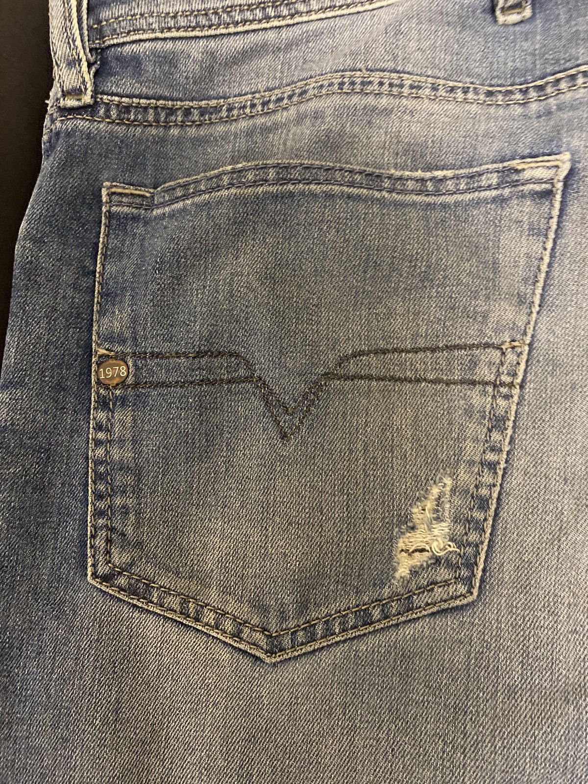 Diesel Vintage diesel denim Size US 34 / EU 50 - 5 Thumbnail