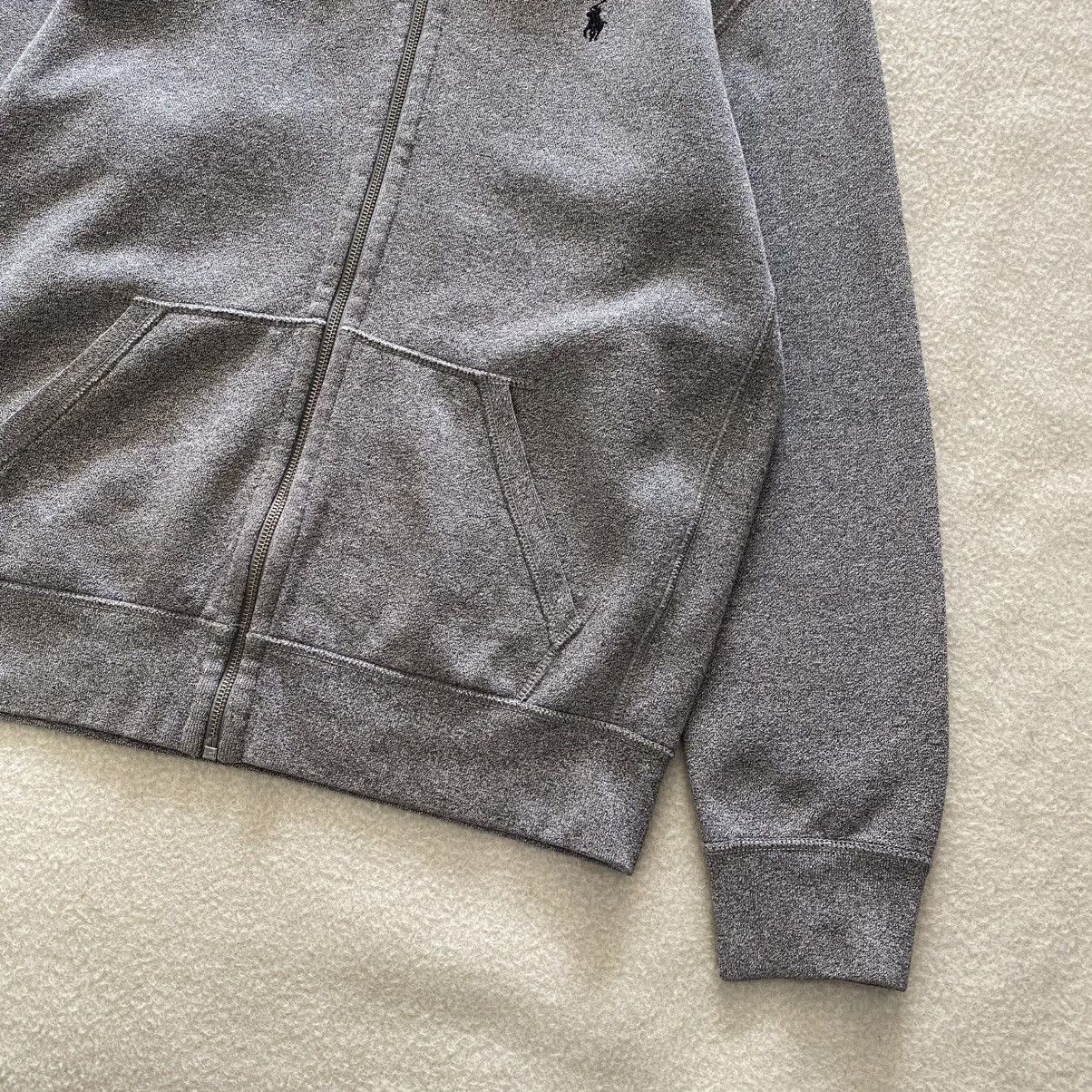 Polo Ralph Lauren Polo Ralph Lauren Hoodie Zipper Size LARGE Size US L / EU 52-54 / 3 - 3 Thumbnail