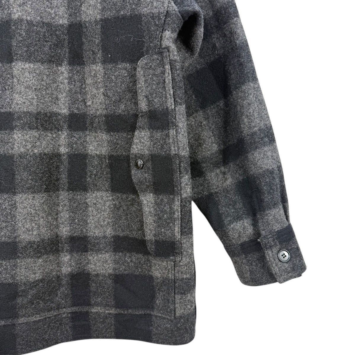 Filson 80s FILSON DOUBLE MACKINAW CRUISER WOOL JACKET Size US M / EU 48-50 / 2 - 5 Thumbnail