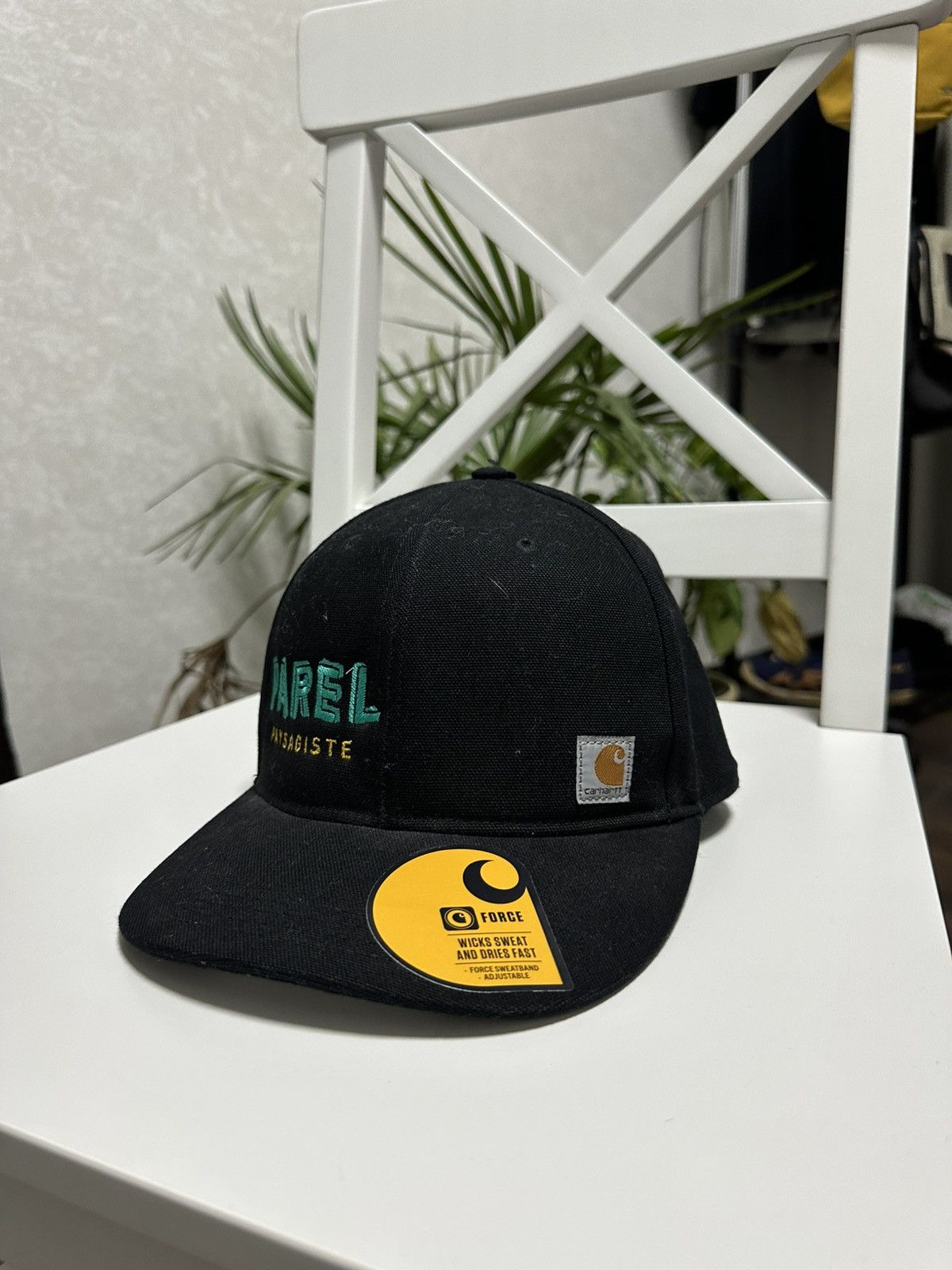 Carhartt Vintage Carhartt WorkWear Cap Fit Size ONE SIZE - 3 Thumbnail
