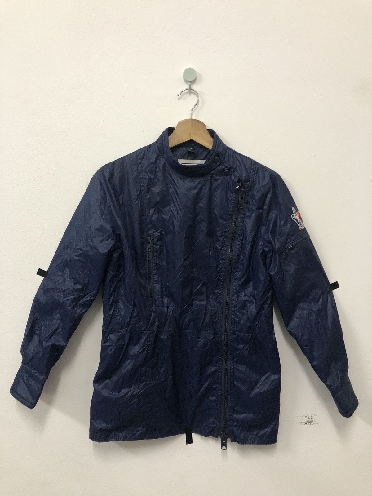 Moncler MONCLER SKI WEAR SIDE ZIP FOR WOMEN Size S / US 4 / IT 40 - 1 Thumbnail