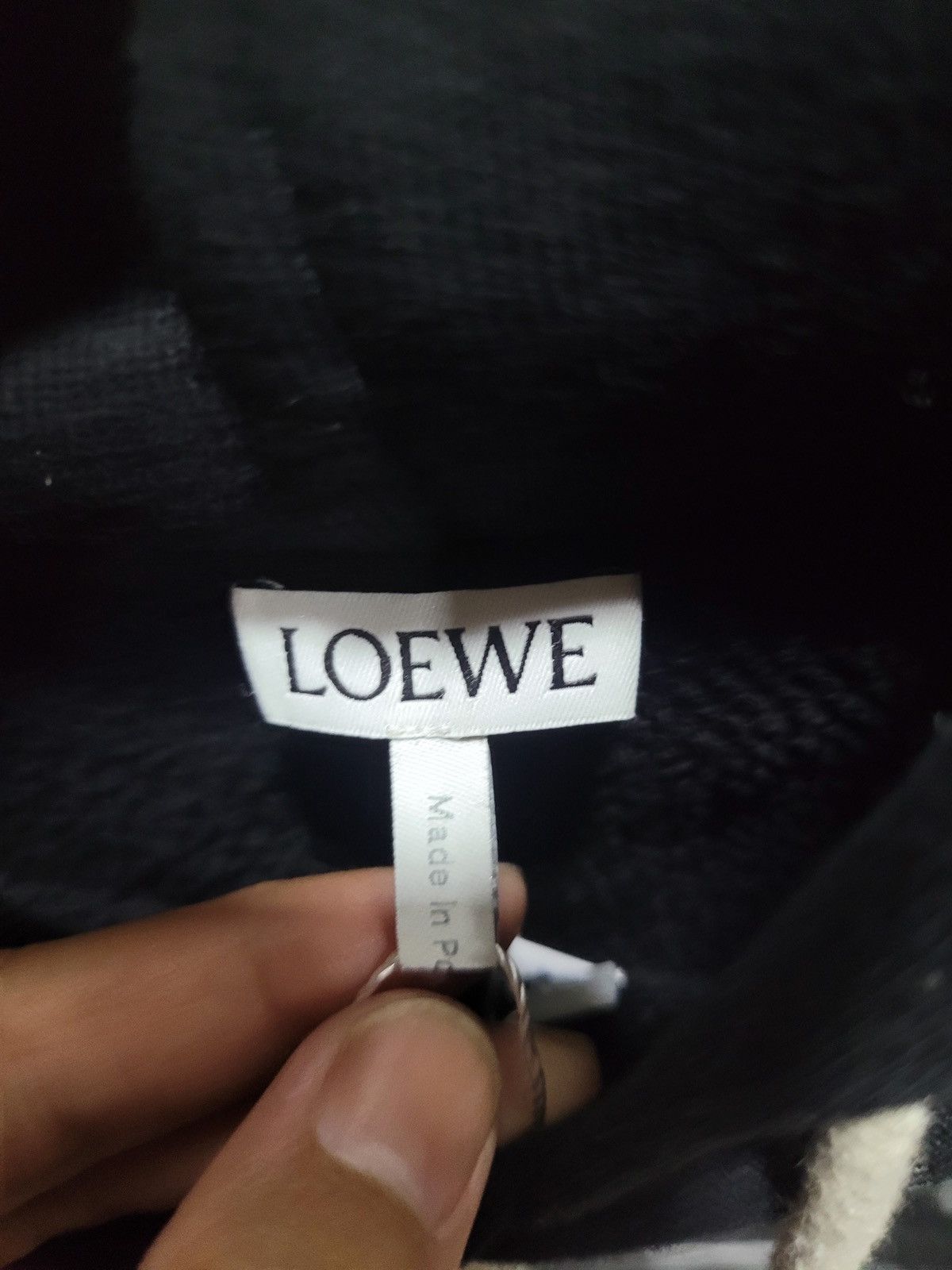 Loewe Men’s LOEWE mask printing Black Size US S / EU 44-46 / 1 - 3 Thumbnail