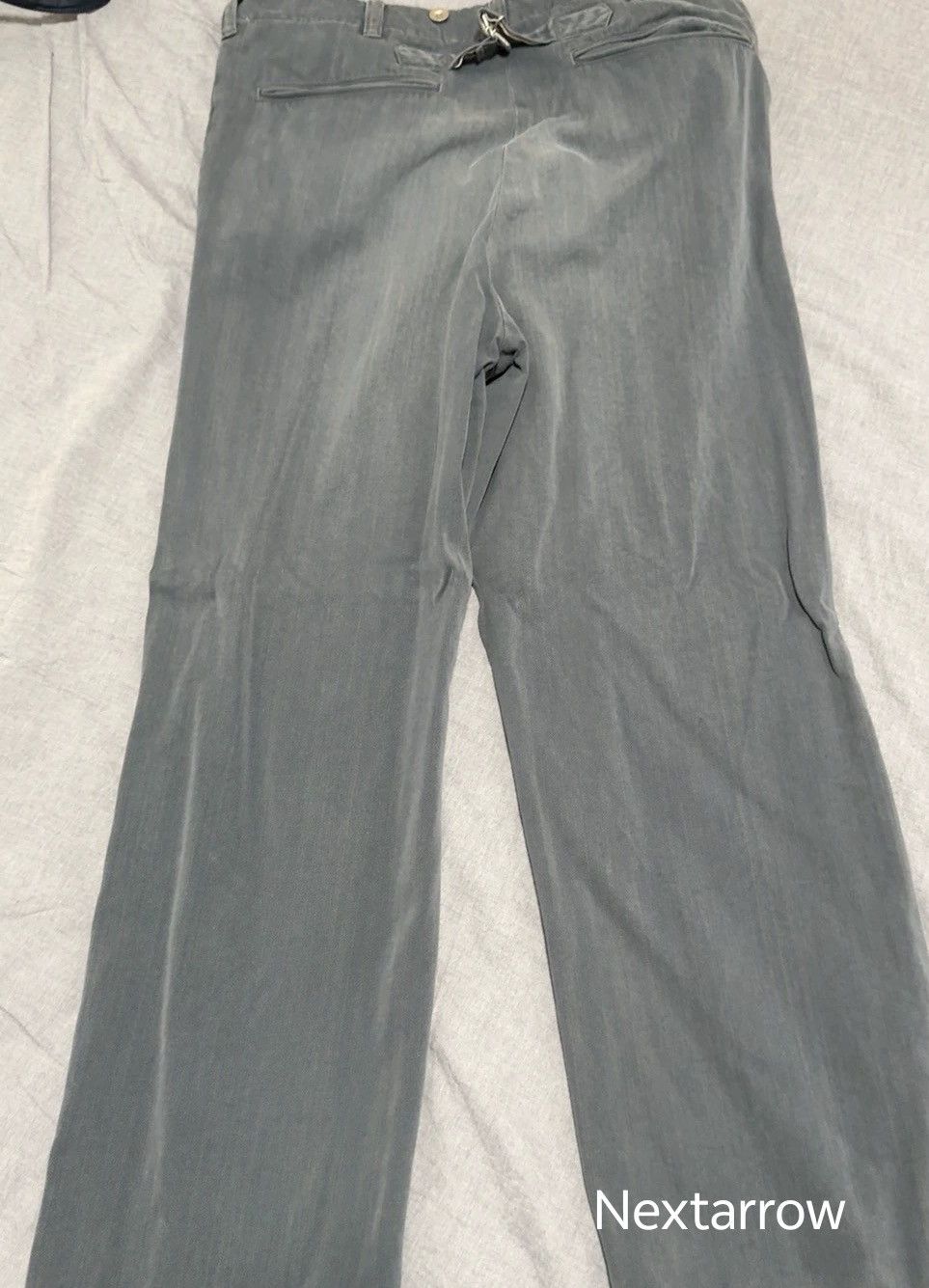 Visvim Visvim 23aw ICT Tupper Long Cotton Pants 2412-Nextarrow Size US 38 / EU 54 - 2 Thumbnail