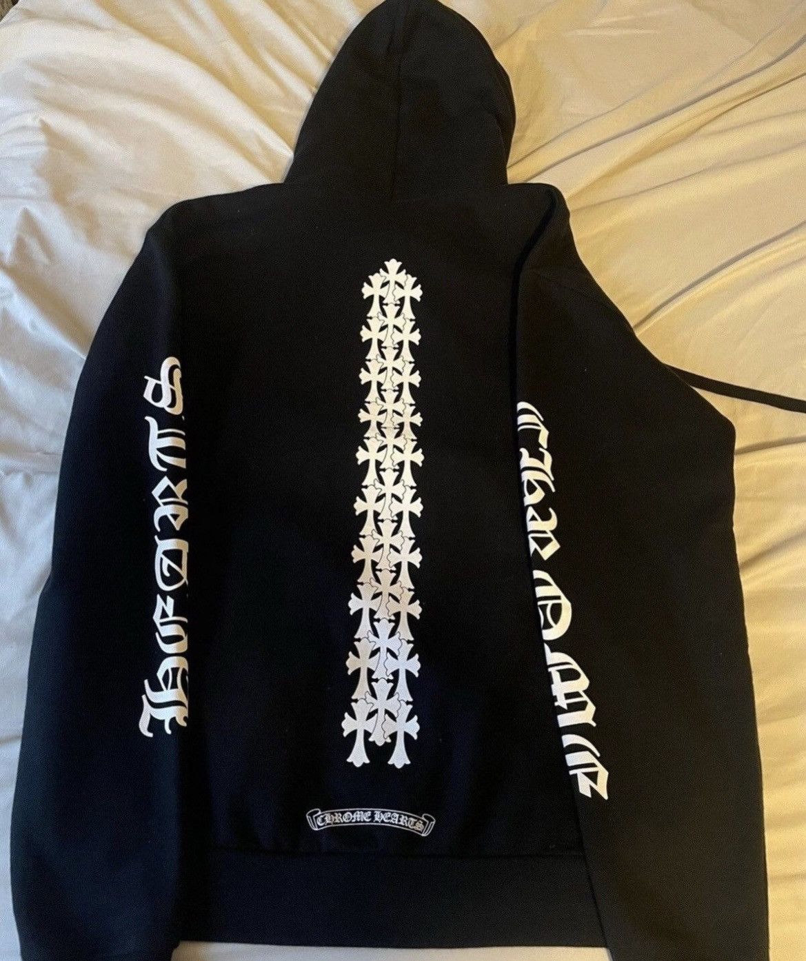 Tire L Track Hearts トップス Chrome Hoodie