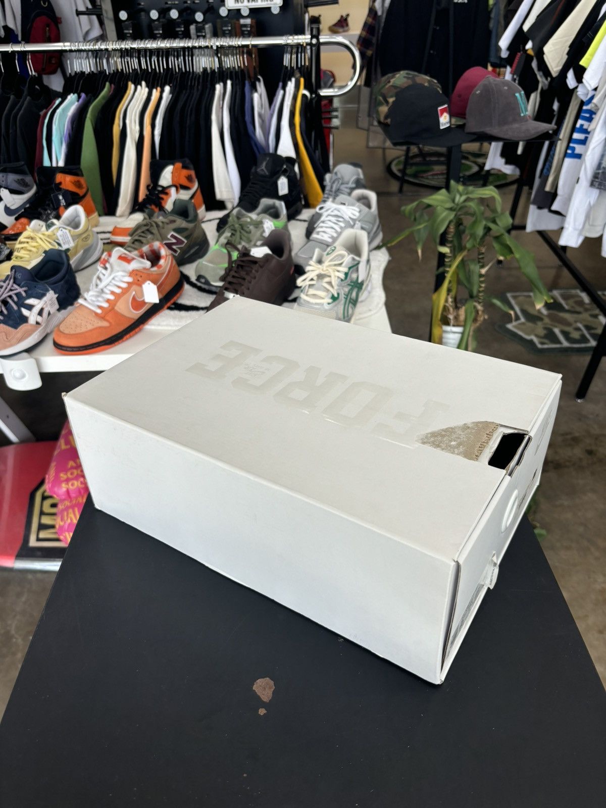 Nike Nike Air Force 1 City of Dreams Sz. 10 (2020) Size US 10 / EU 43 - 12 Thumbnail