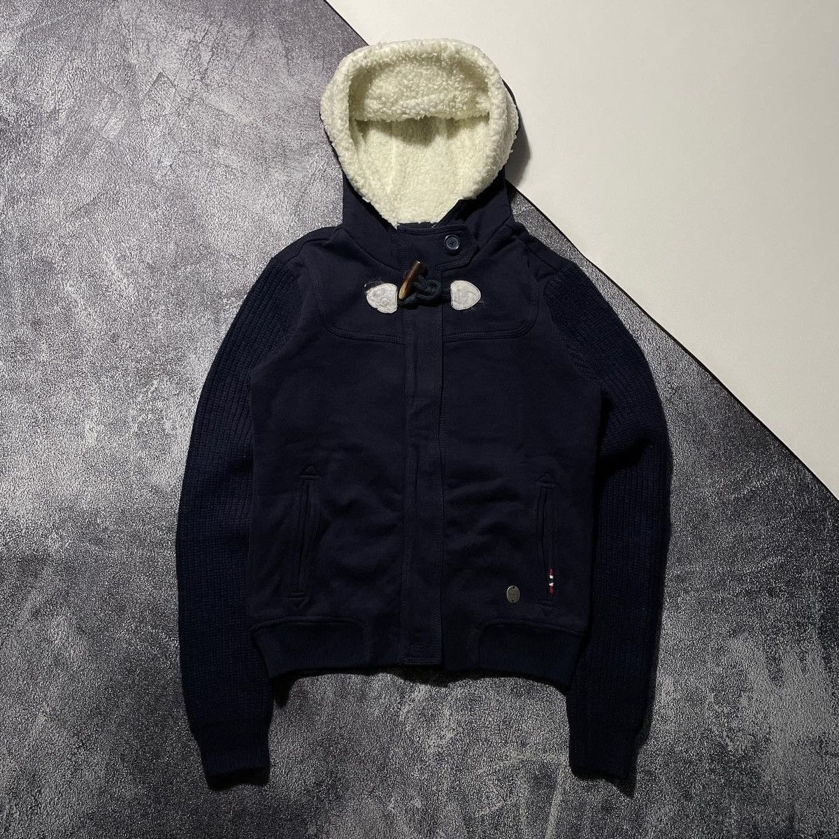 Napapijri STRICK JACKET NAPAPIJRI Size XS / US 0-2 / IT 36-38 - 1 Thumbnail