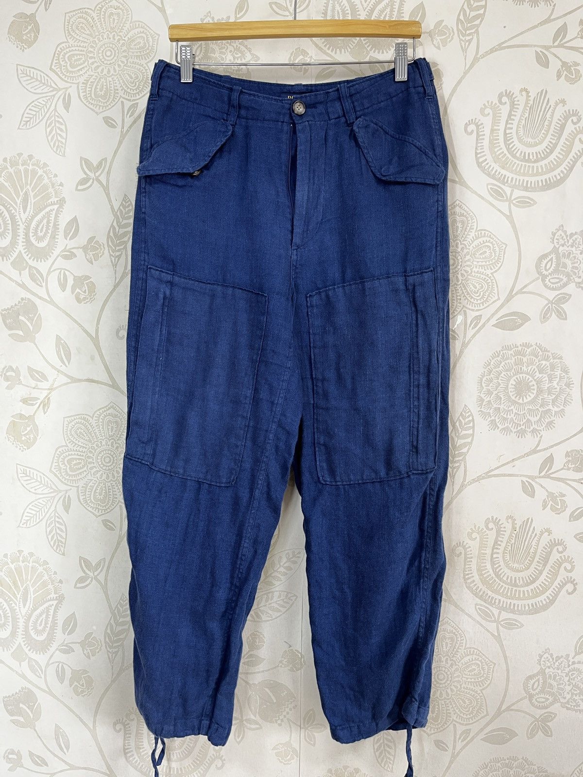 Polo Ralph Lauren Ralph Lauren Double Knee Multipockets Pants Size US 30 / EU 46 - 3 Thumbnail