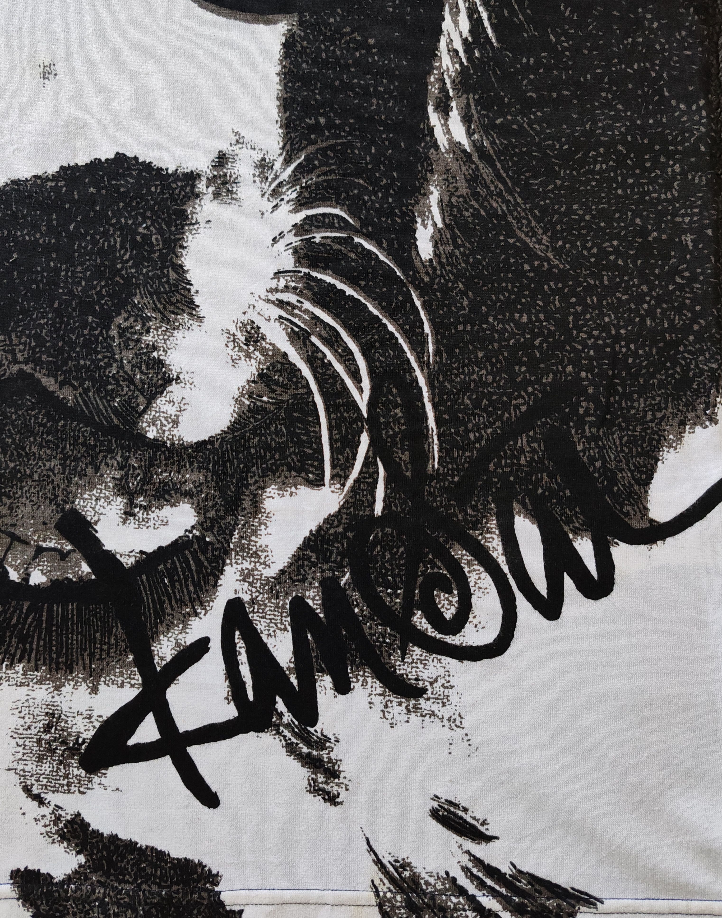 Kansai Yamamoto Kansai Yamamoto Kansai Impact Vintage 90s T shirt size M Size US M / EU 48-50 / 2 - 5 Thumbnail