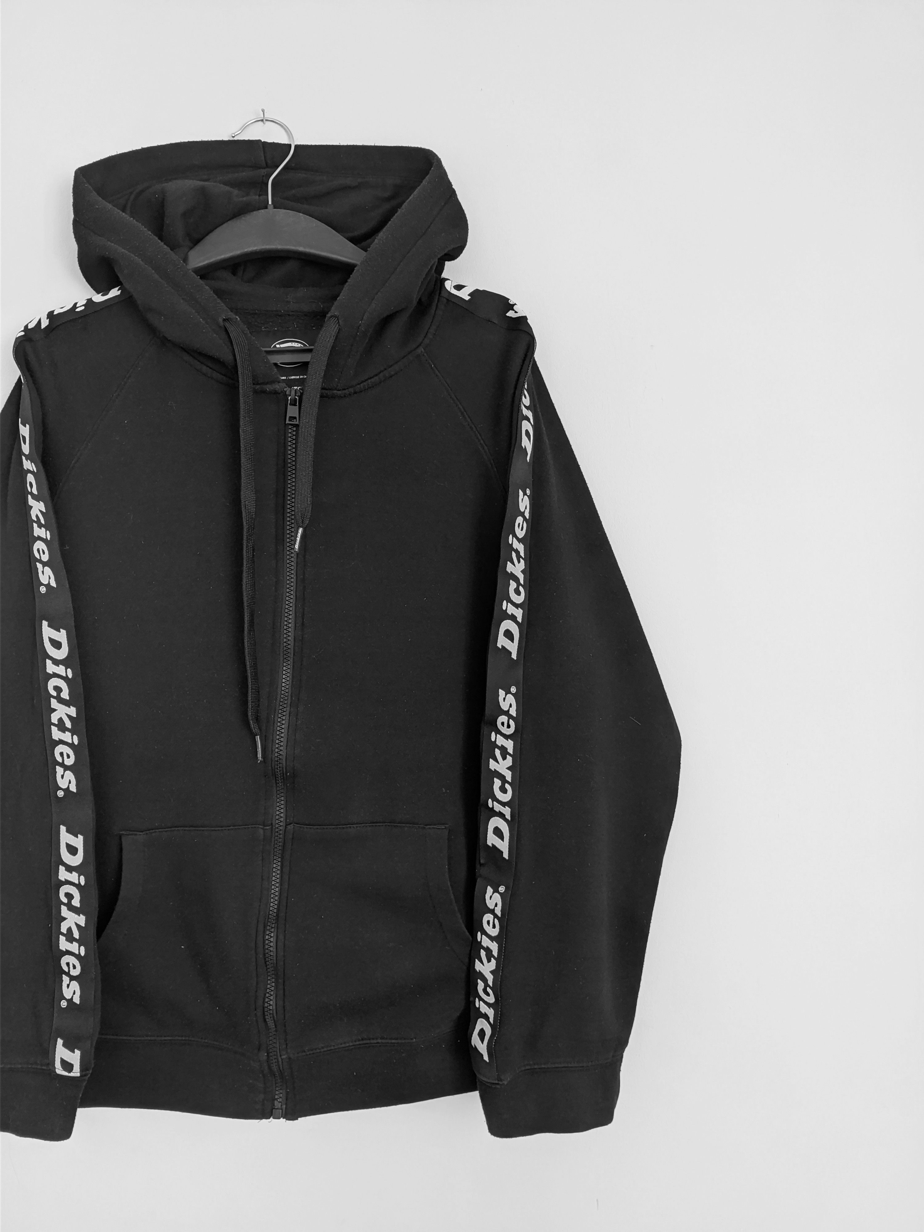 Dickies Dickies zip hoodie y2k black Size US XL / EU 56 / 4 - 5 Thumbnail
