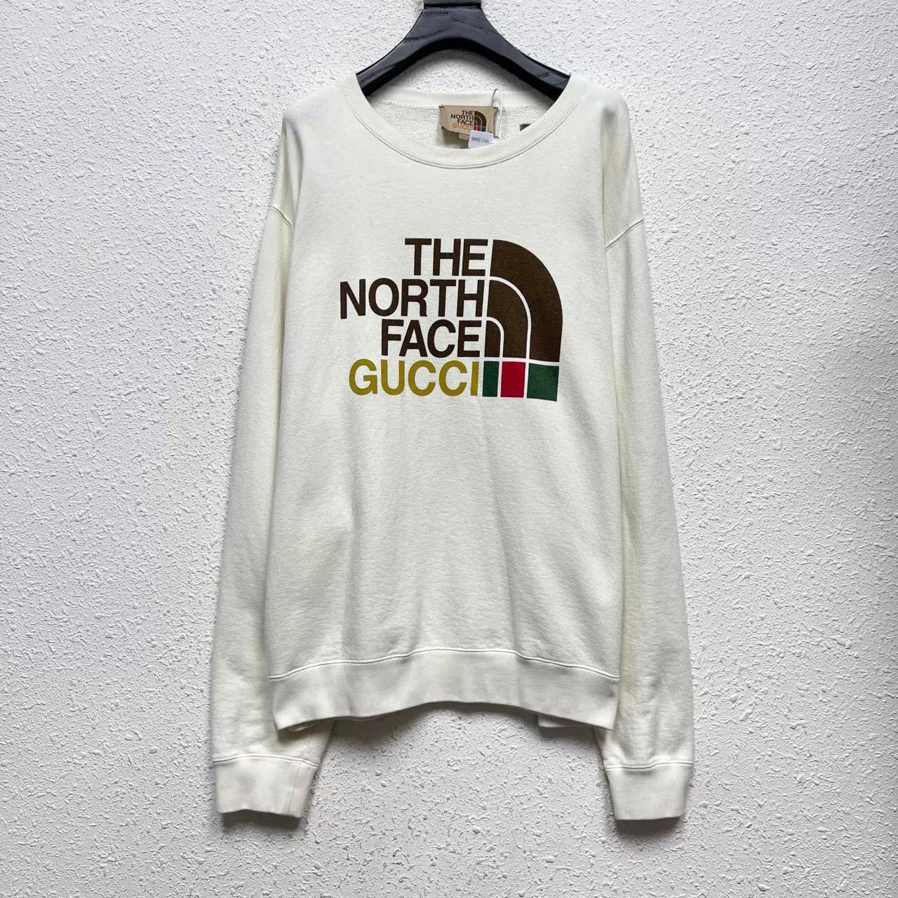 Gucci GUCCI x The North Face Hoodie L 99 New Size US L / EU 52-54 / 3 - 1 Thumbnail
