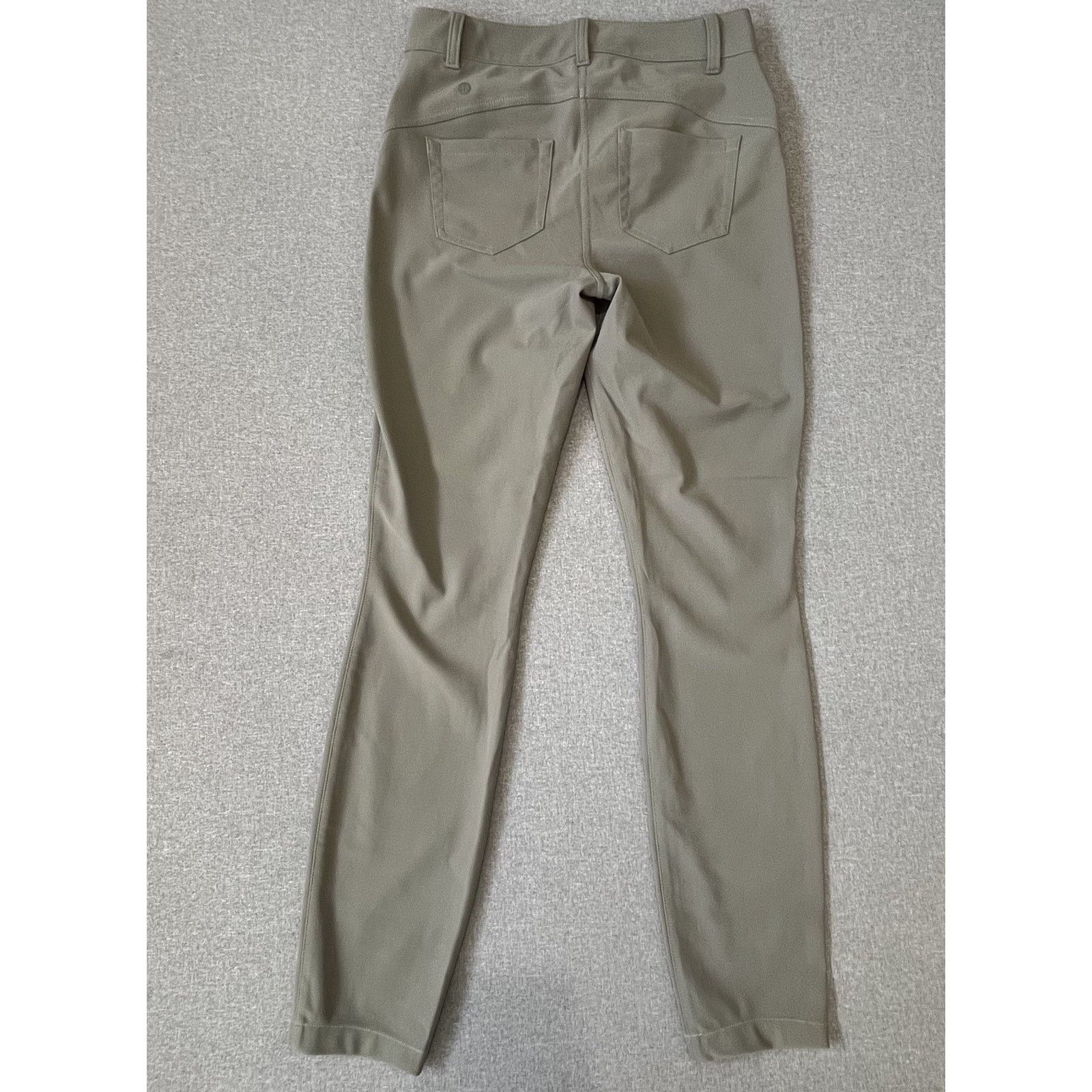Lululemon Lululemon Pants Women 24-28 City Sleek 5 Pocket Slim Fit Size 30" / US 8 / IT 44 - 2 Thumbnail