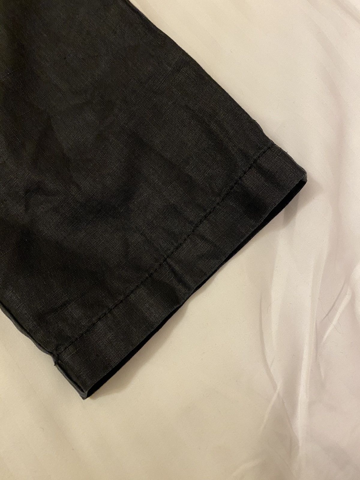 Designer × RED Valentino × Valentino Red Valentino trousers Pants linen 7/8 size 38 42 IT Italian Size 28" / US 6 / IT 42 - 10 Thumbnail