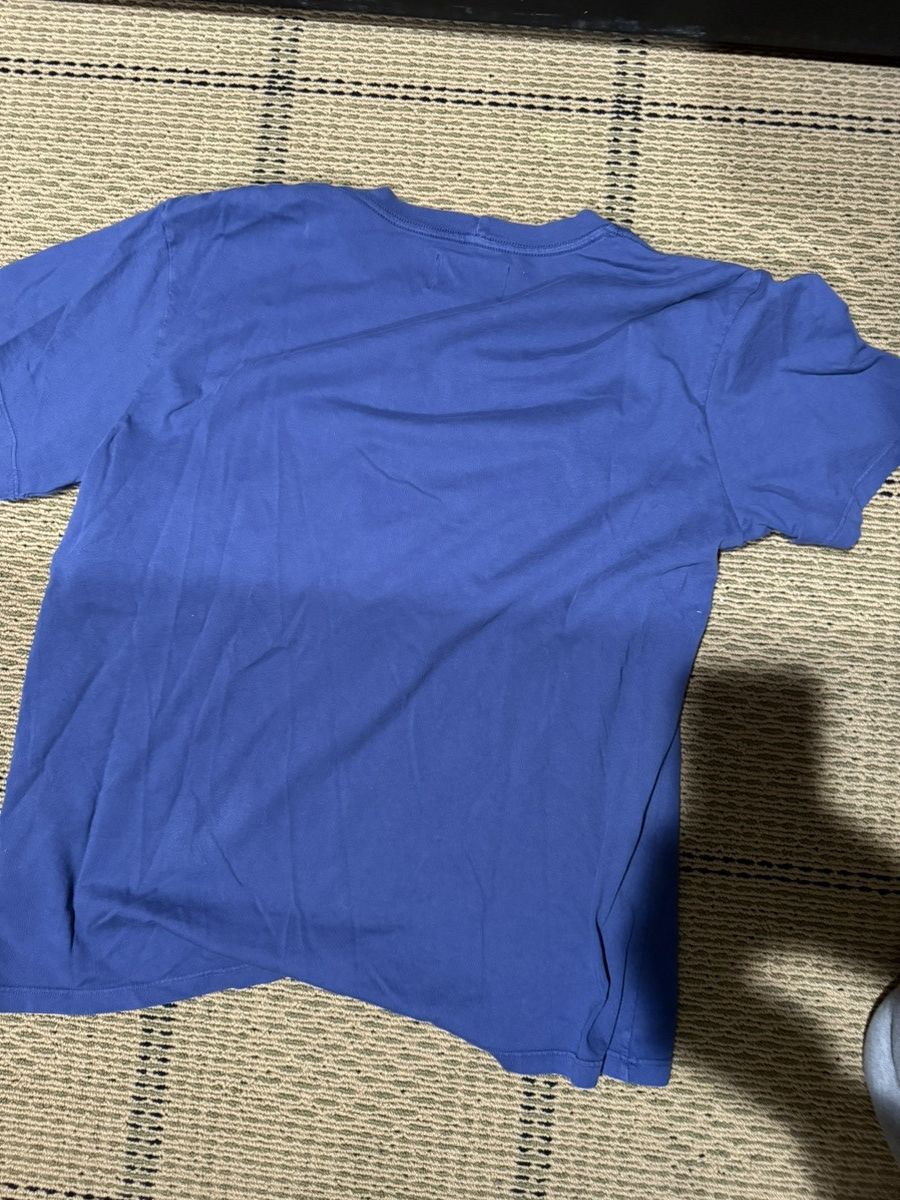 Eric Emanuel Blue Eric, Emmanuel T-shirt large Size US L / EU 52-54 / 3 - 5 Thumbnail